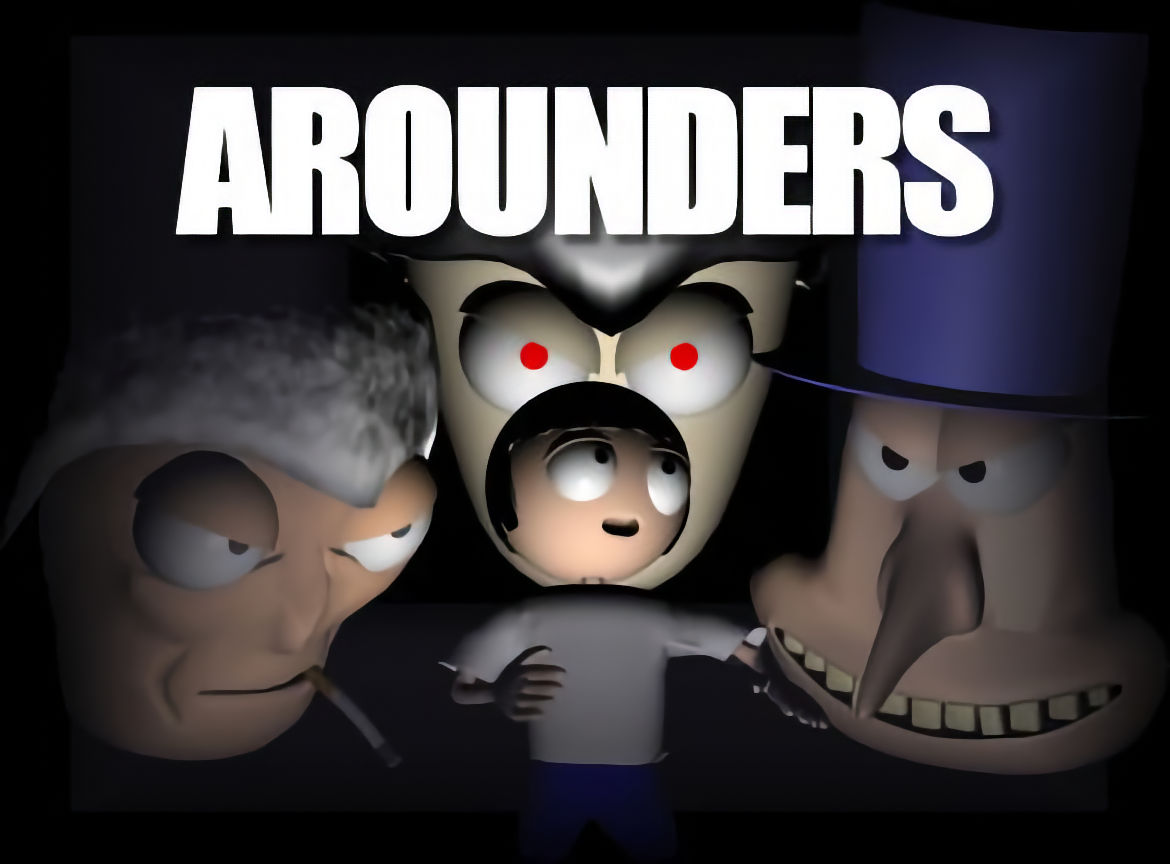 Captura 1 de Arounders