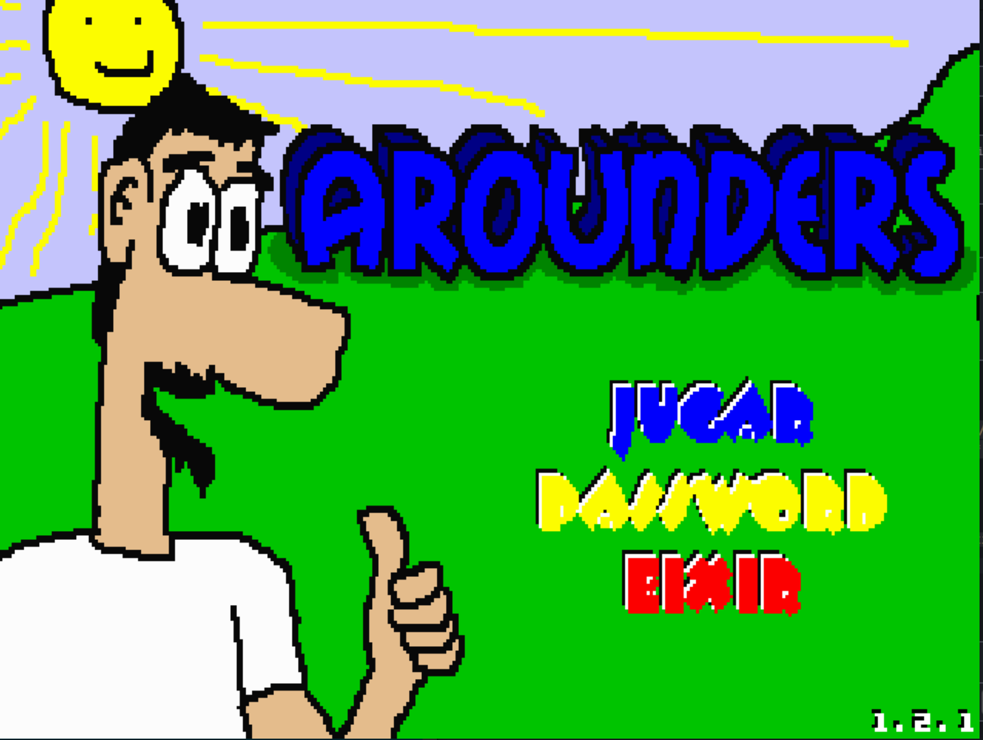 Captura 4 de Arounders
