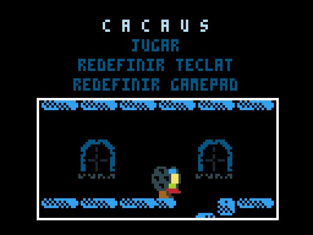 Captura 5 de Cacaus