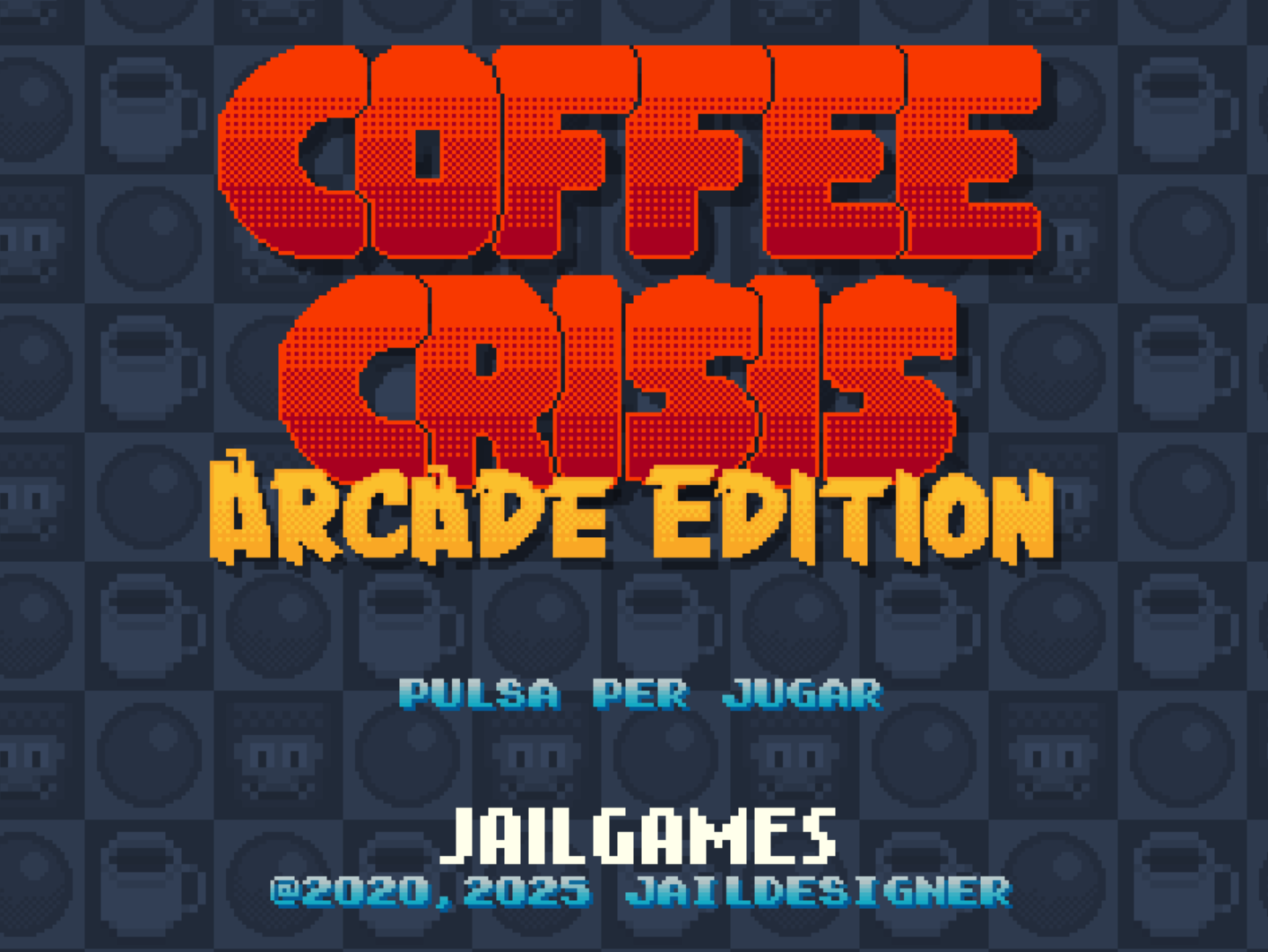 Captura 5 de Coffee Crisis Arcade Edition
