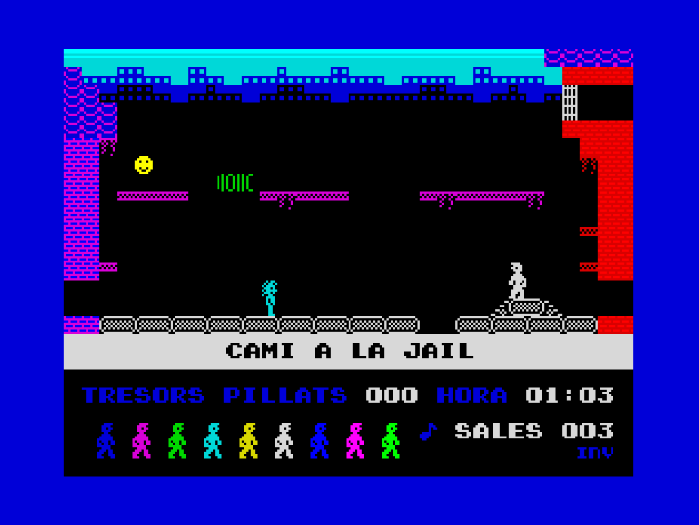 JailDoctor's Dilemma logo