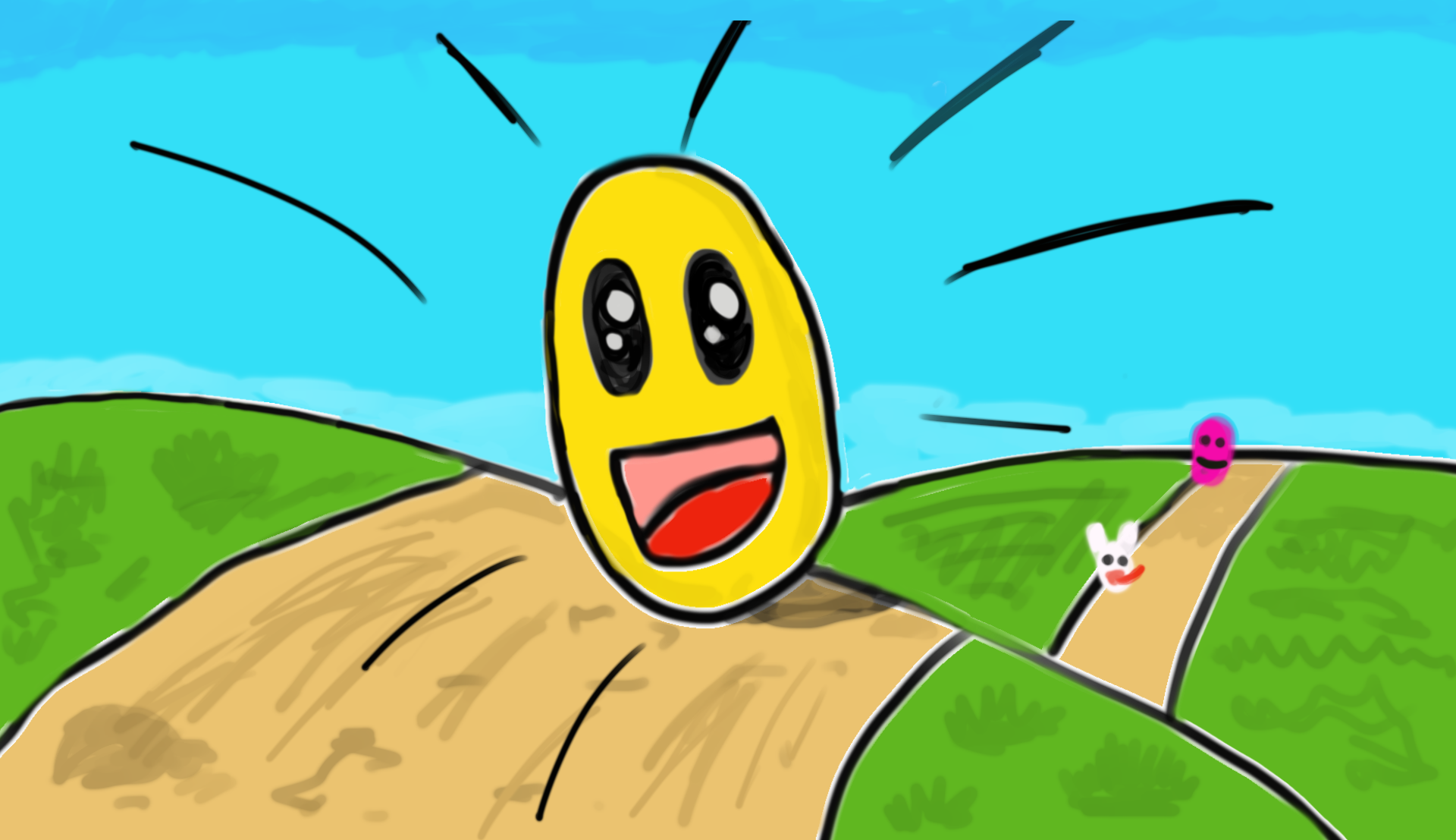 Captura 1 de Pepe el Pintor
