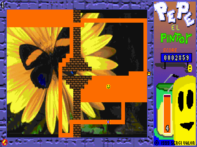 Pepe el Pintor logo