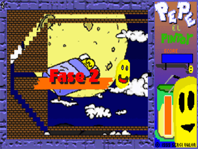 Captura 4 de Pepe el Pintor
